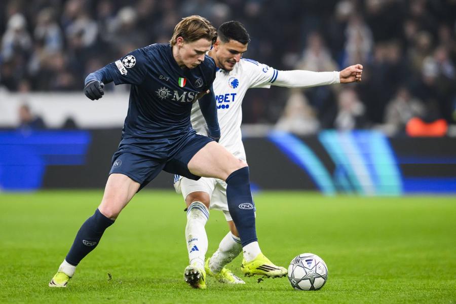 Conte e autocritic: „Sunt dezamăgit. Nu avem față de Liga Campionilor” » Lobotka acuză: „Am jucat ca la 5-0”