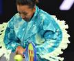 Naomi Osaka (28 de ani, #17 WTA), viitoarea adversară a Soranei Cîrstea, foto: Guliver/gettyimages