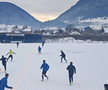 Amical Olimpic Zărnești - CSM Vaslui / Foto: Captură Youtube @Religia Sportului