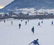 Amical Olimpic Zărnești - CSM Vaslui / Foto: Captură Youtube @Religia Sportului