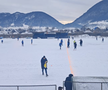 Amical Olimpic Zărnești - CSM Vaslui / Foto: Captură Youtube @Religia Sportului