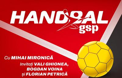 HANDBAL GSP » România, eșecuri pe linie la Campionatul European + Portugalia a produs surpriza