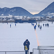 Amical Olimpic Zărnești - CSM Vaslui / Foto: Captură Youtube @Religia Sportului