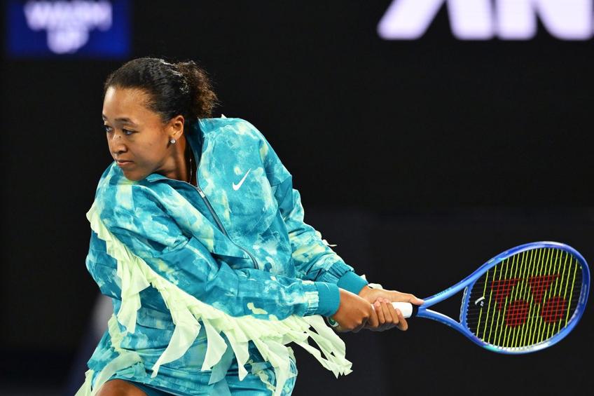 Naomi Osaka, ținută spectaculoasă la Australian Open/Foto: Getty Images
