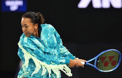 Boris Becker a văzut ținuta lui Naomi Osaka și a evidențiat un paradox