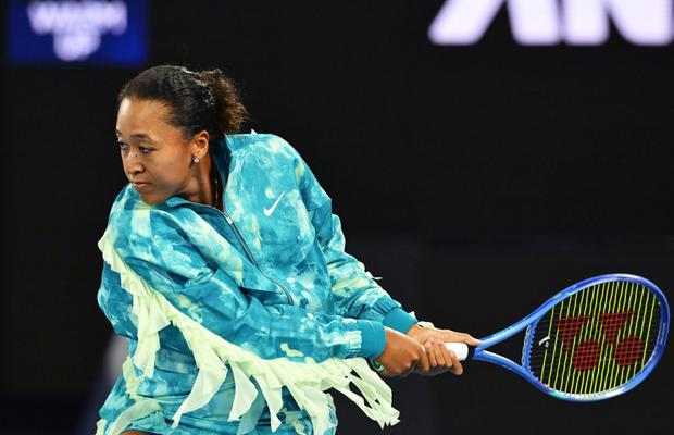 Boris Becker a văzut ținuta lui Naomi Osaka și a evidențiat un paradox