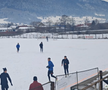 Amical Olimpic Zărnești - CSM Vaslui / Foto: Captură Youtube @Religia Sportului