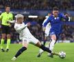 Vlad Dragomir, la un pas de un egal cu Chelsea // foto: Imago Images