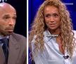 Kate Scott, Thierry Henry, Jamie Carragher și Micah Richards s-au dat în spectacol și la finalul serii de miercuri din Liga Campionilor.