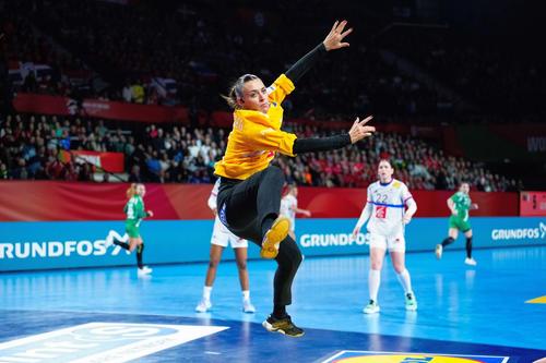 Laura Glauser a semnat cu Rapid // foto: Imago Images