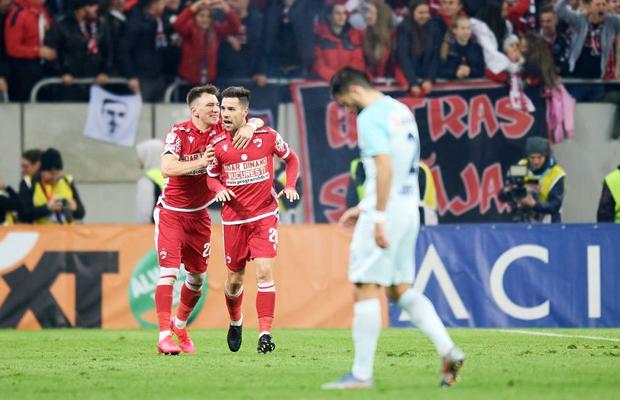 GAZ METAN - DINAMO // Premiu pentru golazo » Ce semnale a primit Andrei Sin