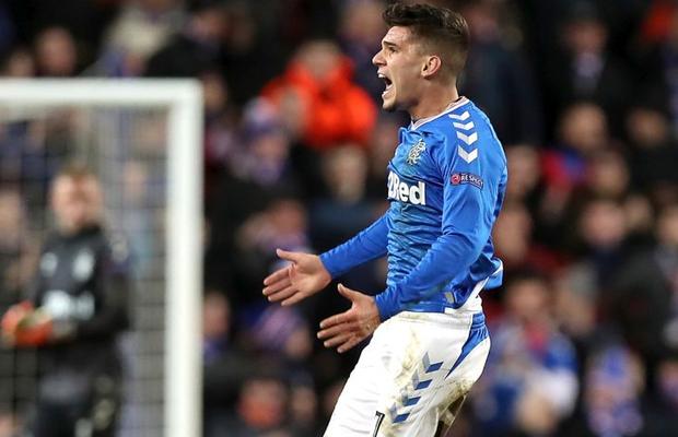 Ianis Hagi Mania » Fanii lui Rangers, în delir! Au apărut primele pariuri: „Va fi Hagi jr. primul român care cucerește Balonul de Aur?”
