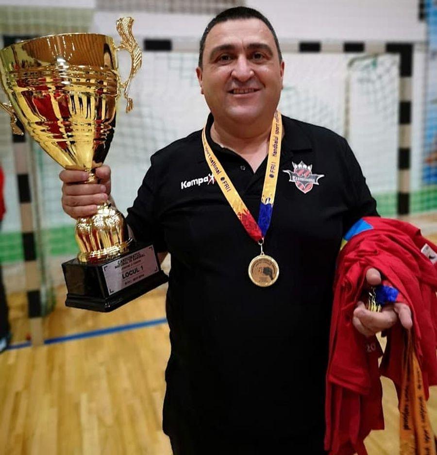 O nouă conducere la Corona Brașov » Planurile șefului secției de handbal
