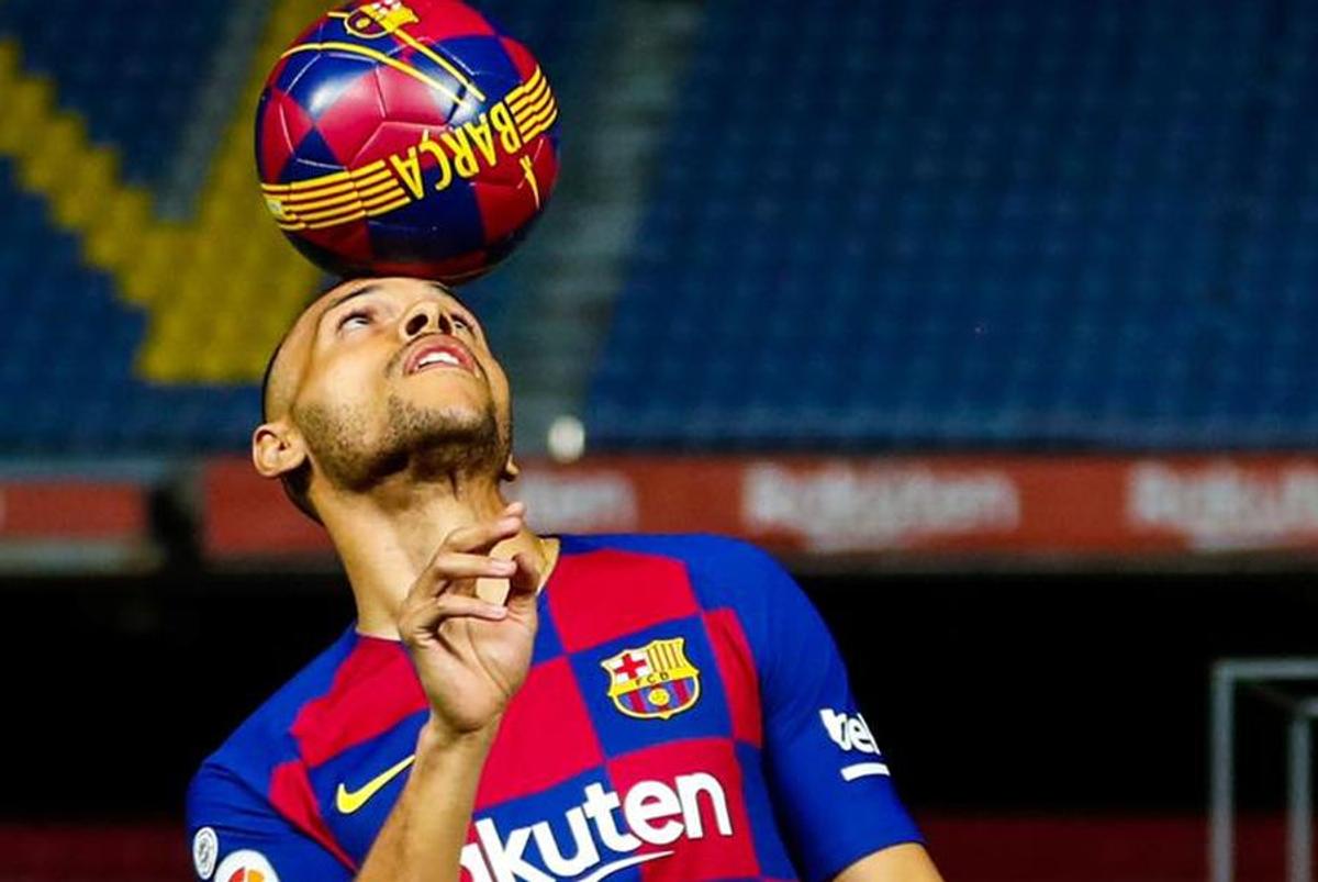 Barcelona // FOTO + VIDEO Martin Braithwaite