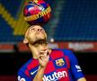 Barcelona // FOTO + VIDEO Nu a venit nimeni să-l vadă pe Martin Braithwaite » Imagini dezolante de pe Camp Nou la prezentarea noului jucător