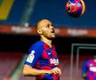 Barcelona // FOTO + VIDEO Nu a venit nimeni să-l vadă pe Martin Braithwaite » Imagini dezolante de pe Camp Nou la prezentarea noului jucător