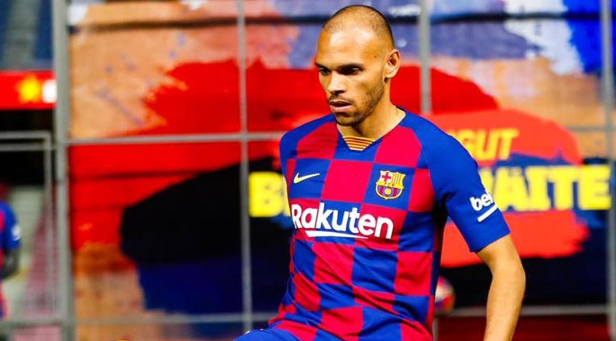 Barcelona // FOTO + VIDEO Martin Braithwaite