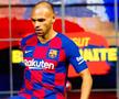 Barcelona // FOTO + VIDEO Nu a venit nimeni să-l vadă pe Martin Braithwaite » Imagini dezolante de pe Camp Nou la prezentarea noului jucător
