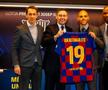 Barcelona // FOTO + VIDEO Nu a venit nimeni să-l vadă pe Martin Braithwaite » Imagini dezolante de pe Camp Nou la prezentarea noului jucător
