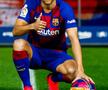 Barcelona // FOTO + VIDEO Nu a venit nimeni să-l vadă pe Martin Braithwaite » Imagini dezolante de pe Camp Nou la prezentarea noului jucător