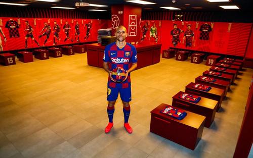 foto: @fcbarcelona/facebook