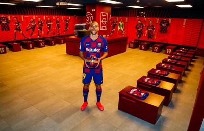Martin Braithwaite: „Nu uit niciodată că fotbalul e un dar” » Atacantul de la Barcelona are o poveste aparte: a stat doi ani în scaun cu rotile!