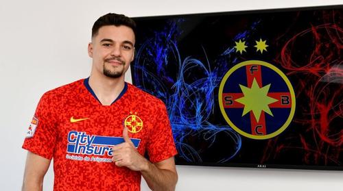 Foto: Facebook FCSB