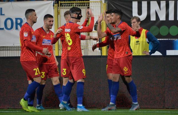 FCSB - CHINDIA. Bogdan Vintilă a făcut anunțul » Revine un fotbalist important: „Va fi în lot la primul meci din play-off”