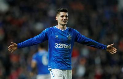 UPDATE // UEFA i-a supărat pe fanii lui Rangers! Ianis Hagi n-a fost ales jucătorul săptămânii în Europa League » Cine i-a luat fața
