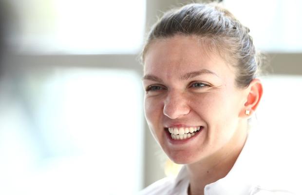 Simona Halep, prima reacție după calificarea în finala de la Dubai: „Nici nu mi-am dat seama că am făcut asta!”