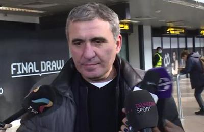 Prima reacție a lui Gică Hagi, după prestația magică a lui Ianis: „E mare!” + „N-am avut lacrimi în ochi, mi-era frig”