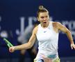 SIMONA HALEP - JENNIFER BRADY 6-2, 6-0 // VIDEO + FOTO Victorie-fulger pentru Halep » Simona nu i-a dat nicio șansă lui Brady și s-a calificat în finală la Dubai! Pe cine va înfrunta pentru trofeu