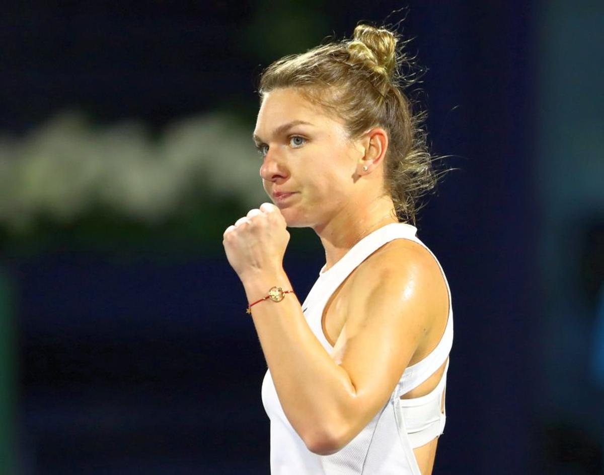 Halep - Brady