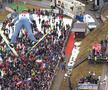 FOTO Imagini spectaculoase » Victorie germană la Râșnov! Karl Geiger s-a impus în etapa de Cupă Mondială