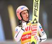 FOTO Imagini spectaculoase » Victorie germană la Râșnov! Karl Geiger s-a impus în etapa de Cupă Mondială