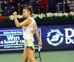 SIMONA HALEP - JENNIFER BRADY 6-2, 6-0 // VIDEO + FOTO Victorie-fulger pentru Halep » Simona nu i-a dat nicio șansă lui Brady și s-a calificat în finală la Dubai! Pe cine va înfrunta pentru trofeu