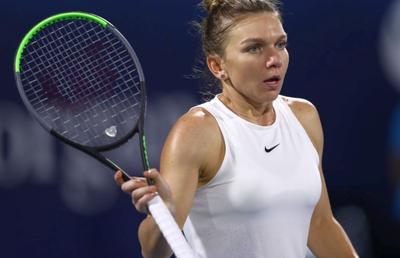 Simona Halep, bulversată înaintea finalei de la Dubai: „Nu cred că ne-am mai întâlnit până acum” :)
