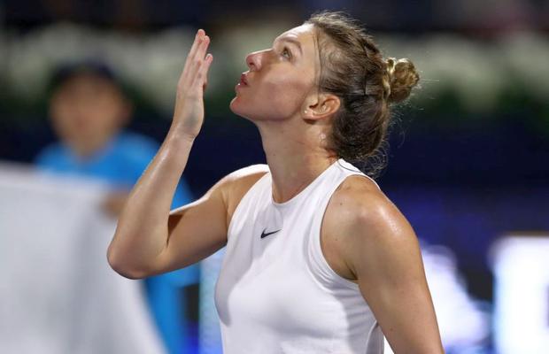 Ce înseamnă pentru Simona Halep calificarea în finala de la Dubai: la ce sumă colosală ajunge din tenis și urcare spectaculoasă în cursa pentru Turneul Campioanelor