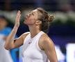 SIMONA HALEP - JENNIFER BRADY 6-2, 6-0 // VIDEO + FOTO Victorie-fulger pentru Halep » Simona nu i-a dat nicio șansă lui Brady și s-a calificat în finală la Dubai! Pe cine va înfrunta pentru trofeu
