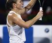 SIMONA HALEP - JENNIFER BRADY 6-2, 6-0 // VIDEO + FOTO Victorie-fulger pentru Halep » Simona nu i-a dat nicio șansă lui Brady și s-a calificat în finală la Dubai! Pe cine va înfrunta pentru trofeu