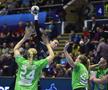 CSM BUCUREȘTI - FERENCVAROS 27-24 // „Tigroaicele” au făcut un pas mare spre „sferturile” Ligii Campionilor! Neagu și Cvijic, cele mai bune de pe teren