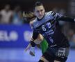 CSM BUCUREȘTI - FERENCVAROS 27-24 // „Tigroaicele” au făcut un pas mare spre „sferturile” Ligii Campionilor! Neagu și Cvijic, cele mai bune de pe teren