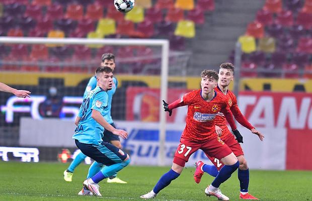 VIDEO EXCLUSIV Și-a criticat jucătorii imediat după FCSB - Chindia: „Nu înțeleg această teamă! Așteptam mai mult curaj și implicare”