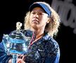 Naomi Osaka a bifat al patrulea trofeu de Grand Slam la Australian Open, foto: Imago