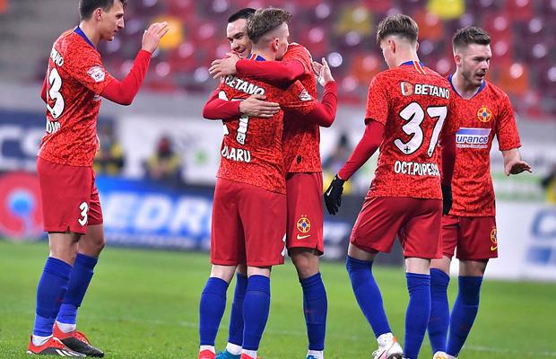 Ofertă pentru încă un jucător de la FCSB! Fostul internațional a dezvăluit tot: „Am sursele mele”