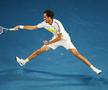 Novak Djokovic - Daniil Medvedev, finala Australian Open, foto: Getty