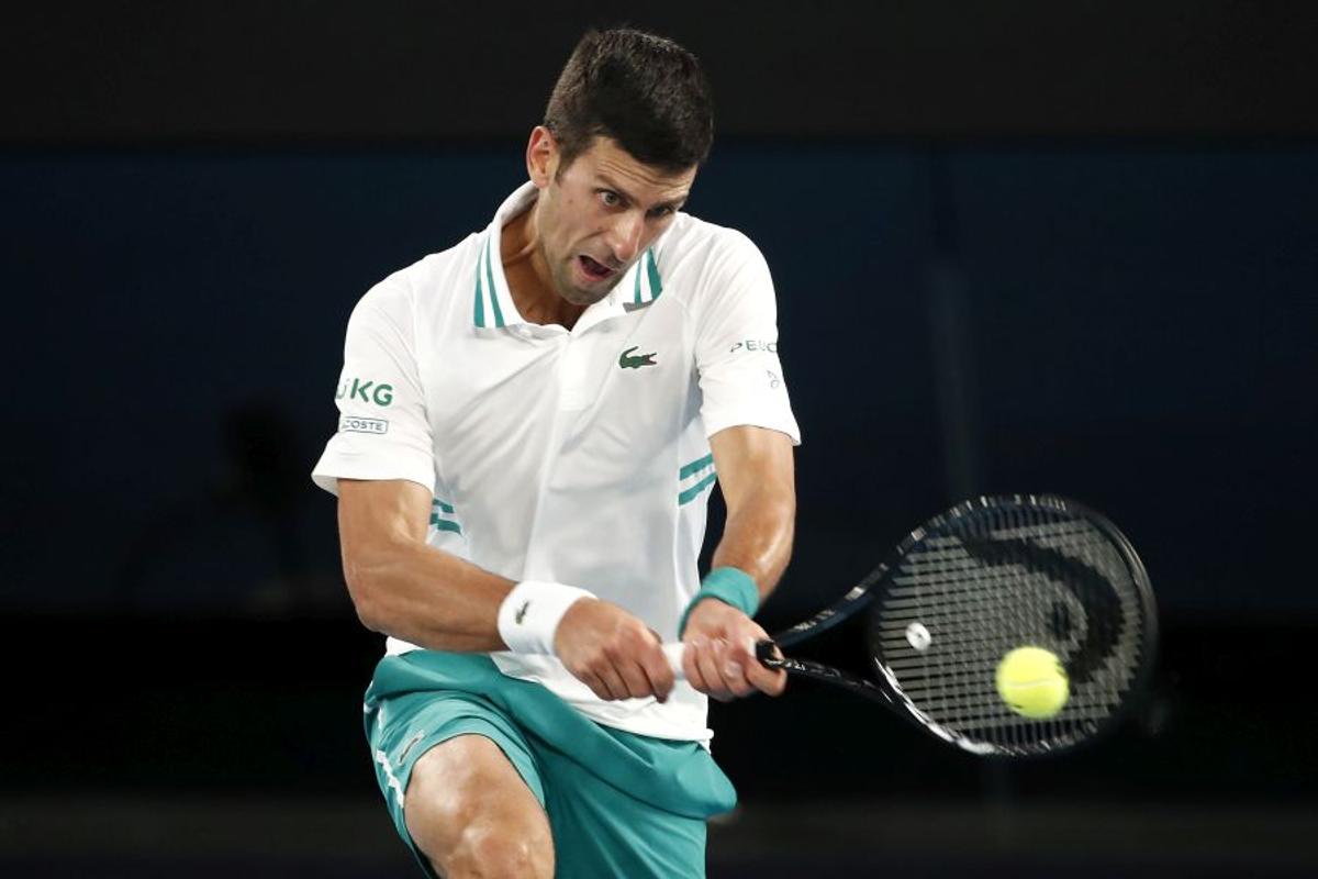 Novak Djokovic a făcut anunțul oficial privind participarea la Australian Open