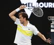 Novak Djokovic - Daniil Medvedev, finala Australian Open, foto: Getty