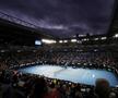 Novak Djokovic - Daniil Medvedev, finala Australian Open, foto: Getty
