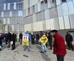 Protest Arcul de Triumf - 21.02.2020